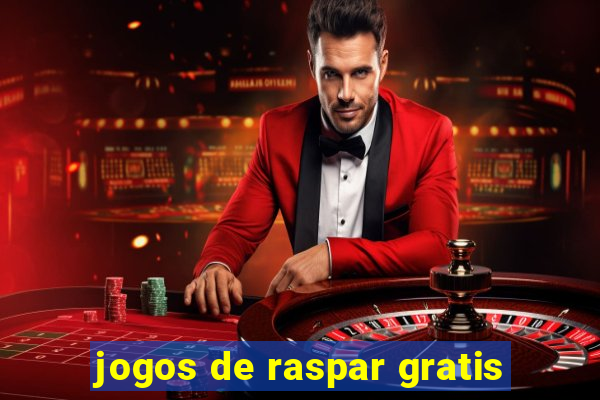 jogos de raspar gratis